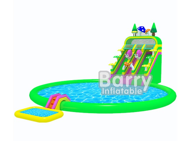 Exciting Water Games Kids Amusement Park BY-AWP-080
